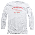 Star Trek Discovery USS Shenzhou Long Sleeve T-Shirt