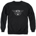 Batman v Superman Glow Emblem Crewneck Sweatshirt