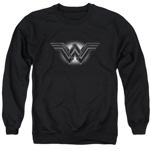 Batman v Superman Glow Emblem Crewneck Sweatshirt