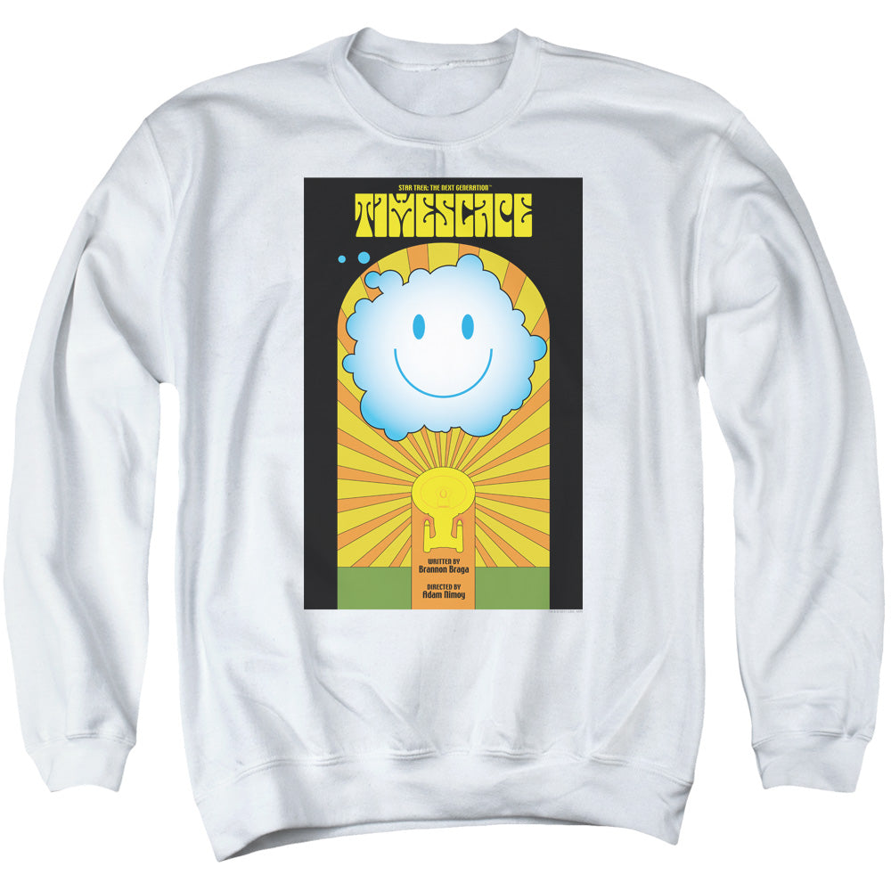 Star Trek Timescape Crewneck Sweatshirt