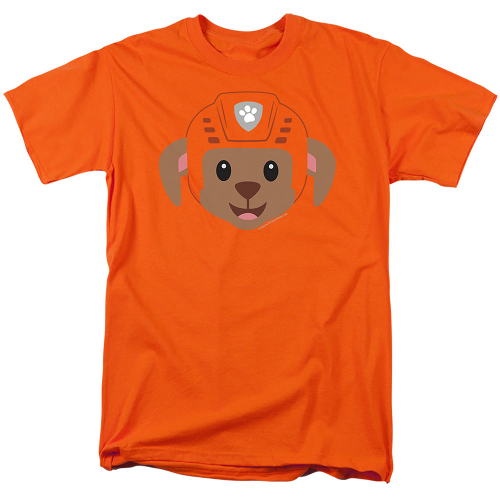 Paw Patrol Zuma Emoji T-Shirt