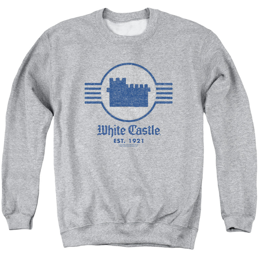 White Castle Est. 1921 Emblem Crewneck Sweatshirt