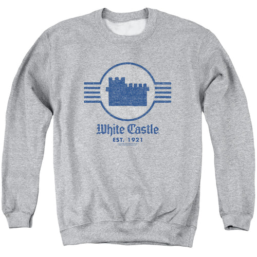 White Castle Est. 1921 Emblem Crewneck Sweatshirt