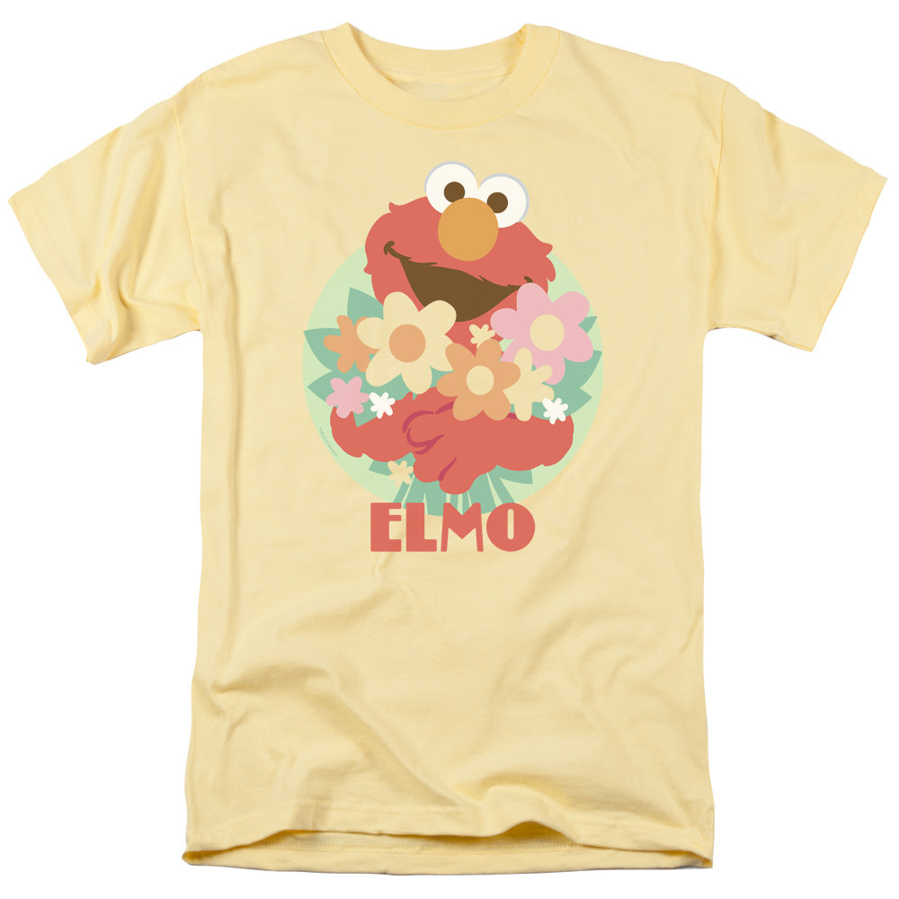 Sesame Street Flowers for You T-Shirt