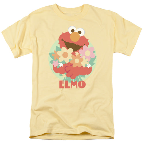 Sesame Street Flowers for You T-Shirt