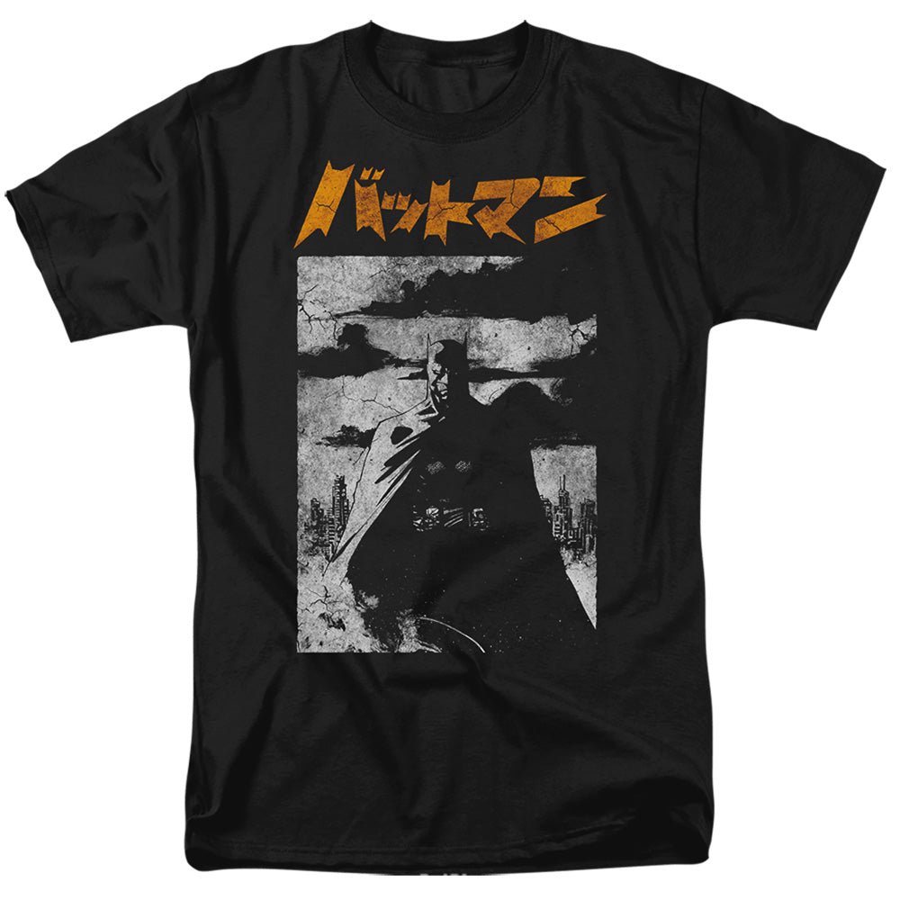 The Batman Tokyo Shadows T-Shirt