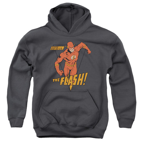 The Flash Whirlwind Youth Hoodie