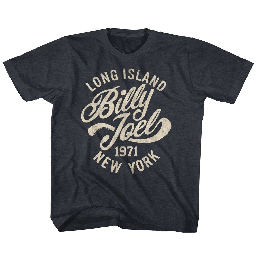Billy Joel Long Island Youth/Toddler T-Shirt