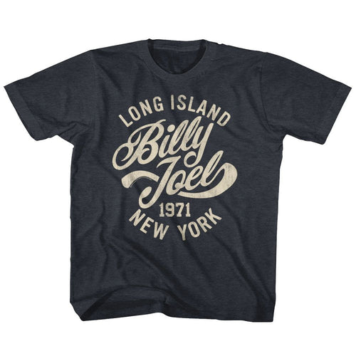 Billy Joel Long Island Youth/Toddler T-Shirt