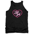 I Love Lucy Neon Logo Tank Top