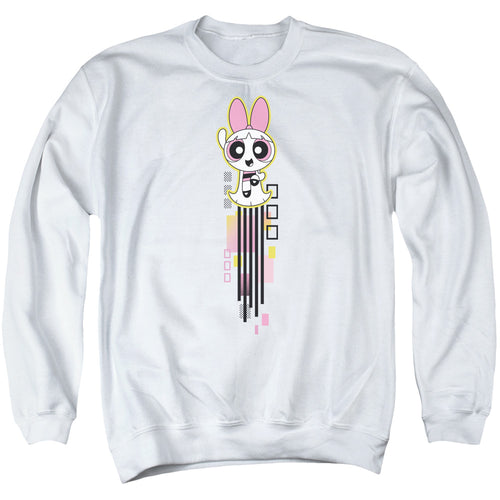 The Powerpuff Girls Blossom Streak Crewneck Sweatshirt