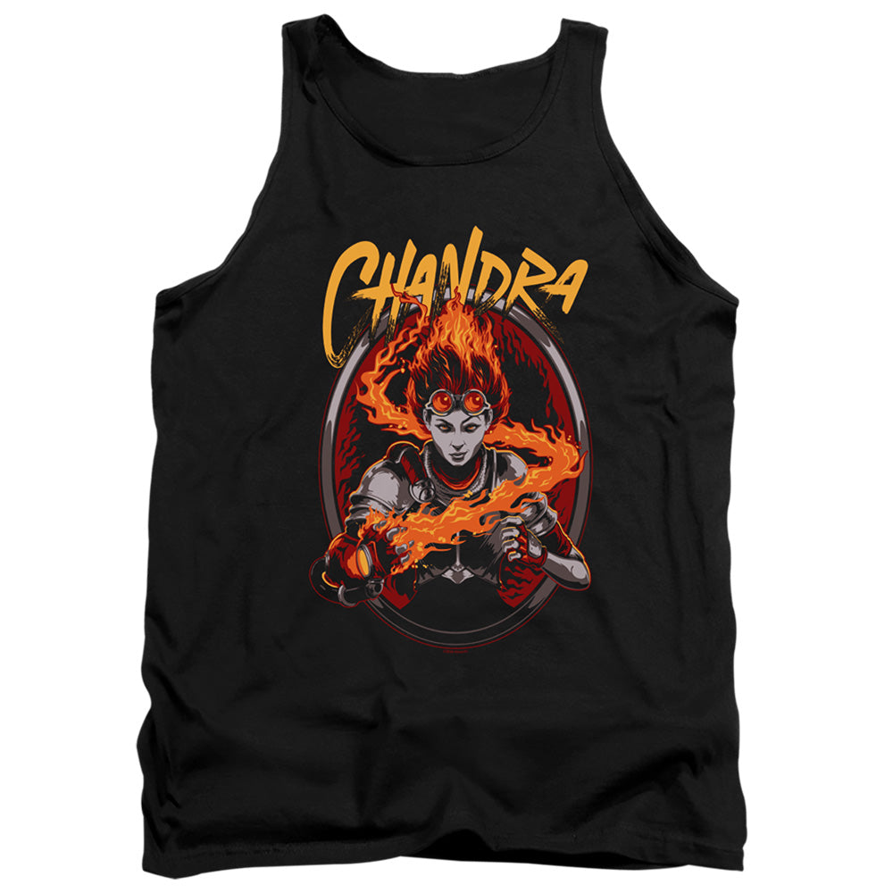 Magic the Gathering Chandra Tank Top