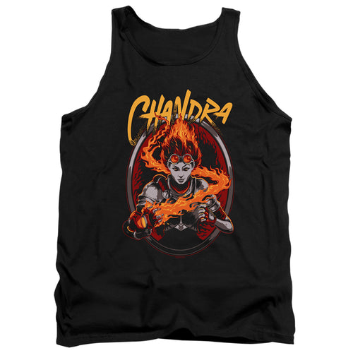 Magic the Gathering Chandra Tank Top