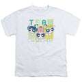 The Powerpuff Girls Awesome Block Youth/Toddler T-Shirt