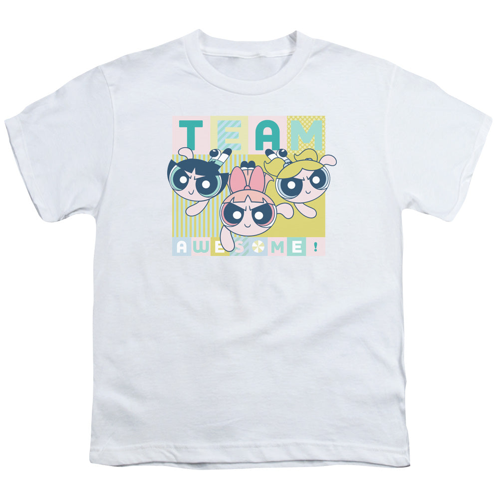 The Powerpuff Girls Awesome Block Youth/Toddler T-Shirt