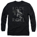 Elvis Presley Rock And Roll Long Sleeve T-Shirt