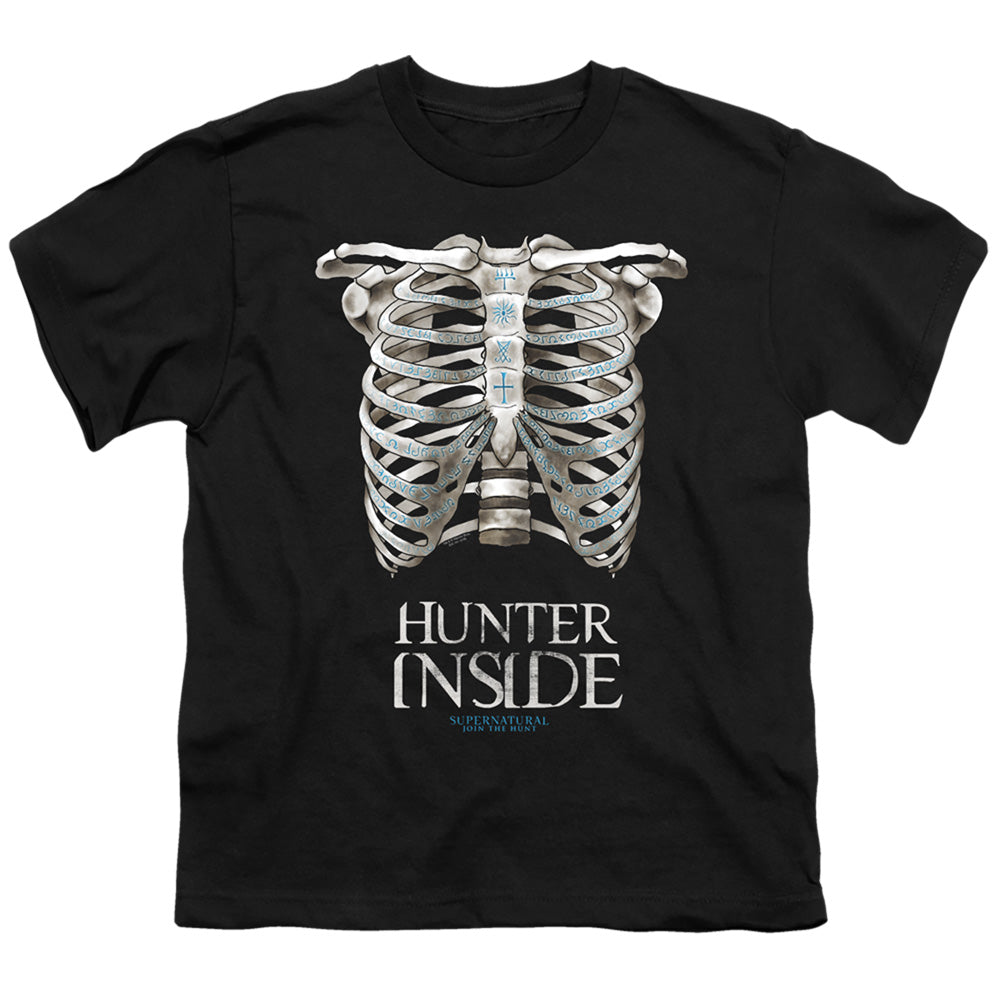 Supernatural Hunter Inside Youth/Toddler T-Shirt