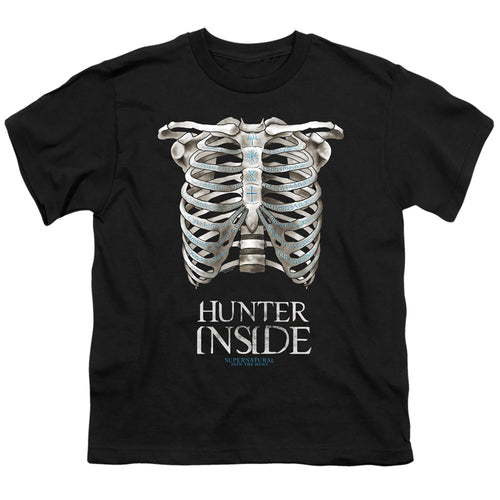 Supernatural Hunter Inside Youth/Toddler T-Shirt