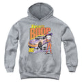 Betty Boop Team Boop Racing Youth Hoodie