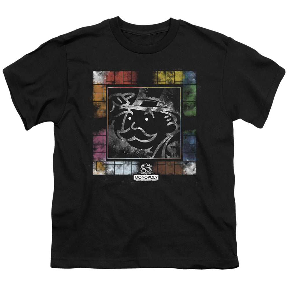Monopoly Dusty Game Board Youth/Toddler T-Shirt