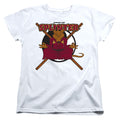 Teenage Mutant Ninja Turtles Radical Rat Splinter Womens T-Shirt