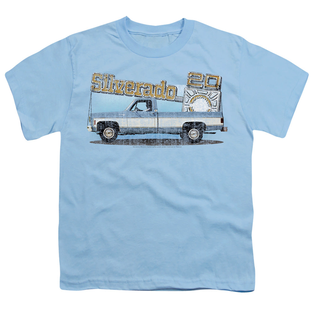 Chevy Old Silverado Sketch Youth/Toddler T-Shirt