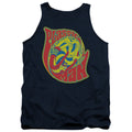 DC Comics How I Roll Tank Top