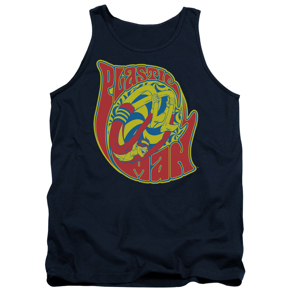 DC Comics How I Roll Tank Top