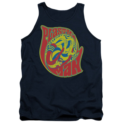 DC Comics How I Roll Tank Top