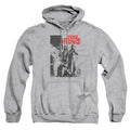 Pink Floyd Point Me at the Sky Athletic Heather Pullover Hoodie