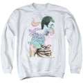 Bruce Lee A Little Bruce Crewneck Sweatshirt