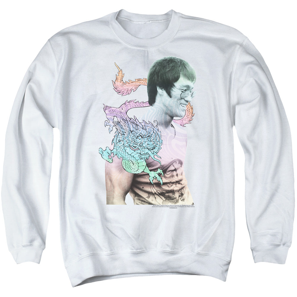 Bruce Lee A Little Bruce Crewneck Sweatshirt