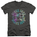 Scooby-Doo Groovin 69 V-Neck T-Shirt