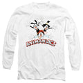 Animaniacs Animaniacs Trio Long Sleeve T-Shirt