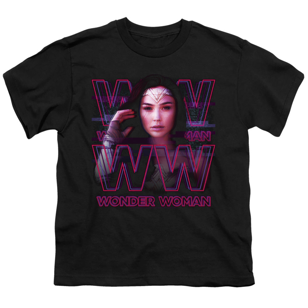 Wonder Woman 1984 Vaporwave Youth/Toddler T-Shirt
