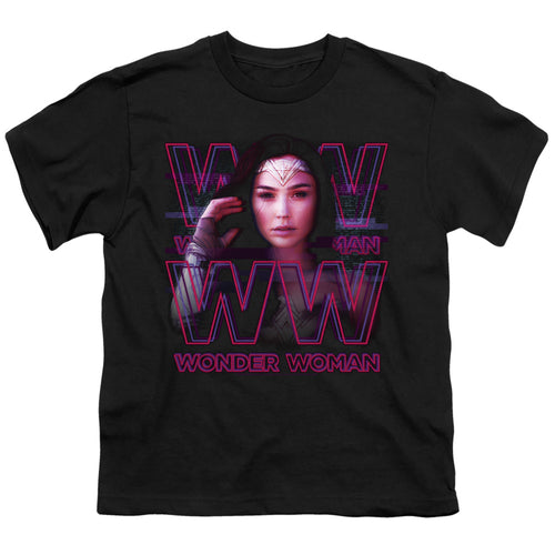 Wonder Woman 1984 Vaporwave Youth/Toddler T-Shirt