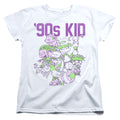 Nickelodeon '90s Kid Womens T-Shirt