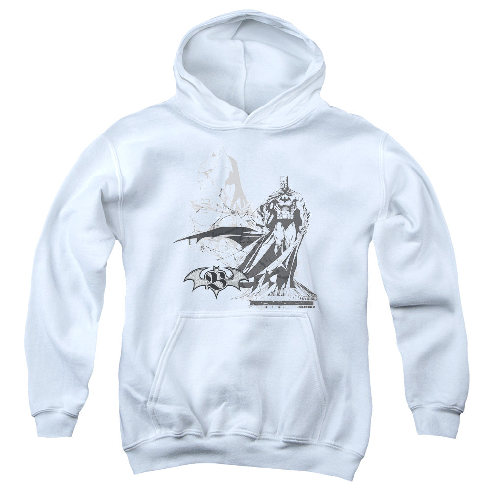 Batman Overseer Youth Hoodie