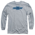 Chevy Simple Vintage Bowtie Long Sleeve T-Shirt