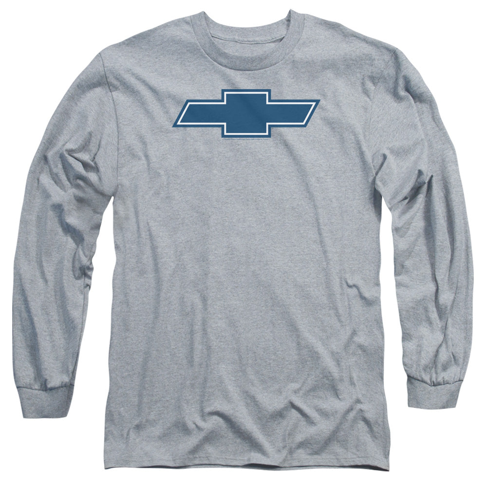 Chevy Simple Vintage Bowtie Long Sleeve T-Shirt