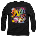 Dubble Bubble Splat Gum Long Sleeve T-Shirt
