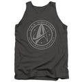 Star Trek Discovery Crest Tank Top