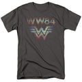 Wonder Woman 1984 Static TV Lines T-Shirt