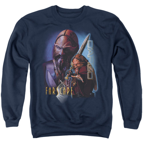 Farscape Dargo Crewneck Sweatshirt