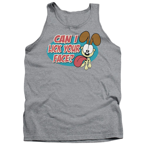 Garfield Question Tank Top