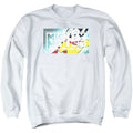 Mighty Mouse Mighty Rectangle Crewneck Sweatshirt
