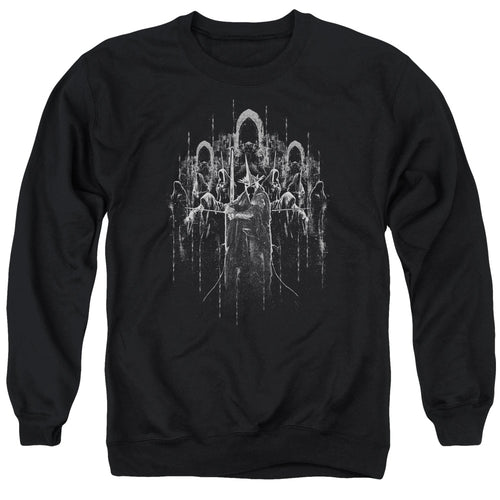 Lord of the Rings The Nine Crewneck Sweatshirt