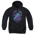 Blue Beetle Scarab Youth Hoodie