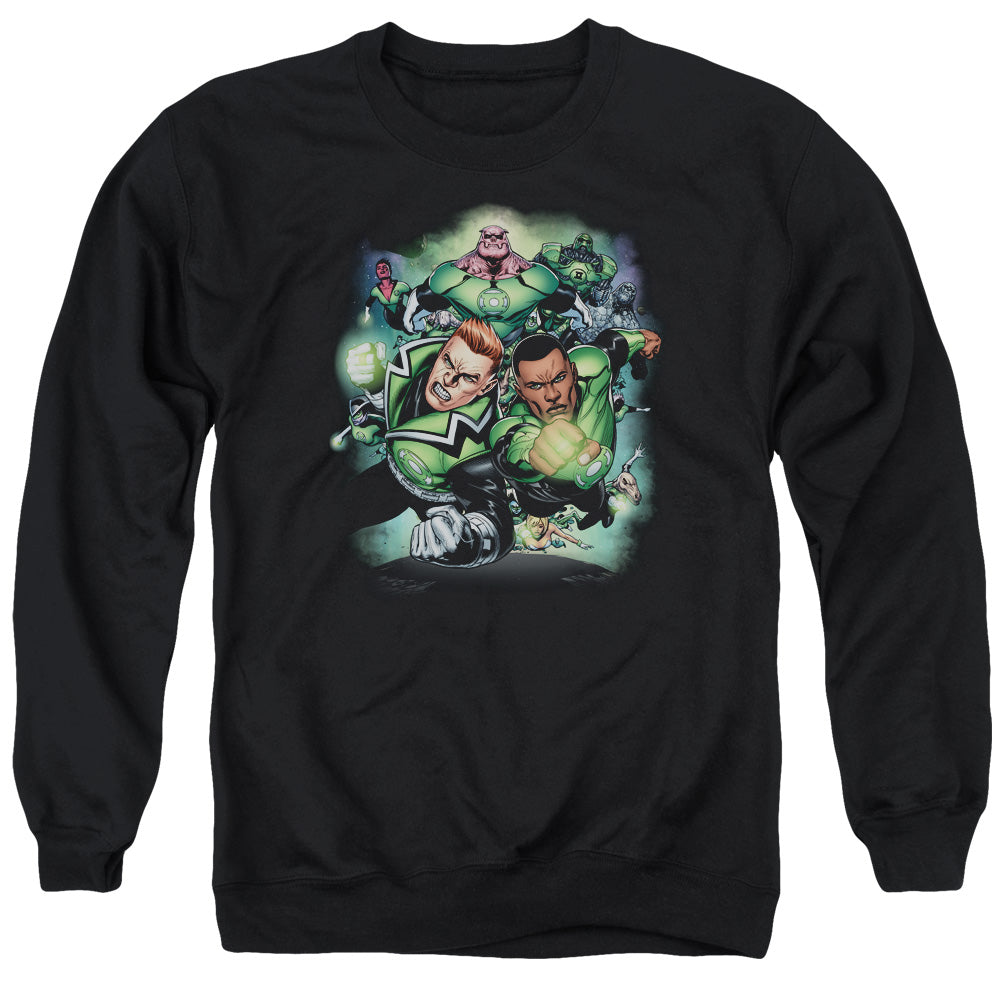 DC Comics Corps #1 Crewneck Sweatshirt