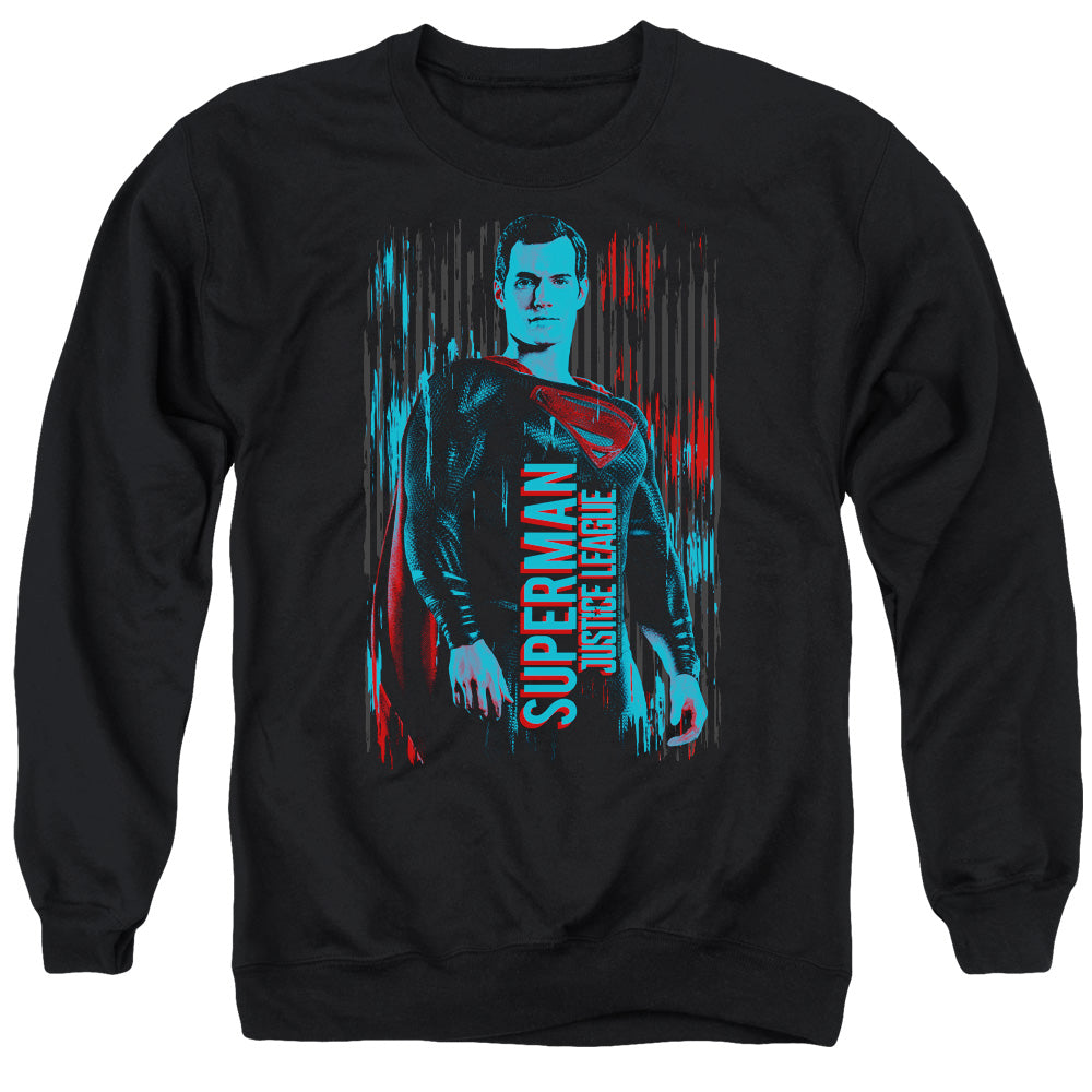 Justice League Superman Crewneck Sweatshirt